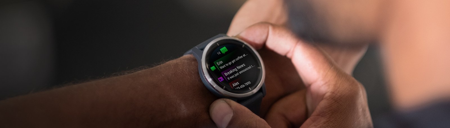 deezer garmin venu