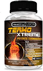 Quemagrasas potentes para adelgazar TermoXtreme