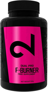 Quemagrasas potente para adelgazar Dual Pro F-burner
