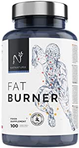 Quemagrasas potente para adelgazar FAT BURNER