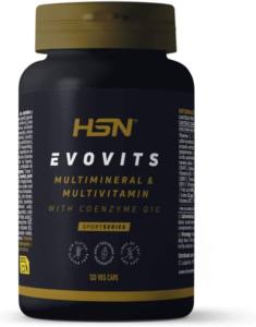 Vitaminas para deportistas Evovits de HSN