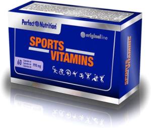 Vitaminas para deportistas Sports Vitamins