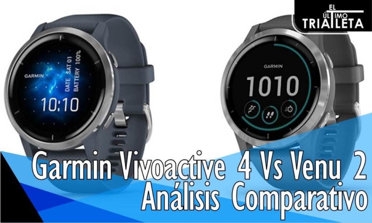 vívoactive 4s vs venu
