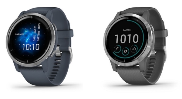 garmin vivoactive 4 vs active 2