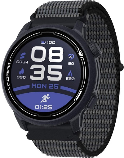Smartwatch Multideporte COROS Pace 2