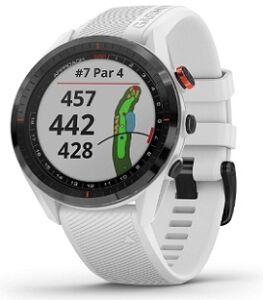 Garmin Approach S62 – Reloj deportivo para golf de Garmin