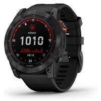 Garmin Fenix 7 – Reloj multideportivo con GPS de Garmin.