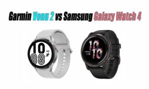 Garmin Venu 2 vs Samsung Galaxy Watch 4
