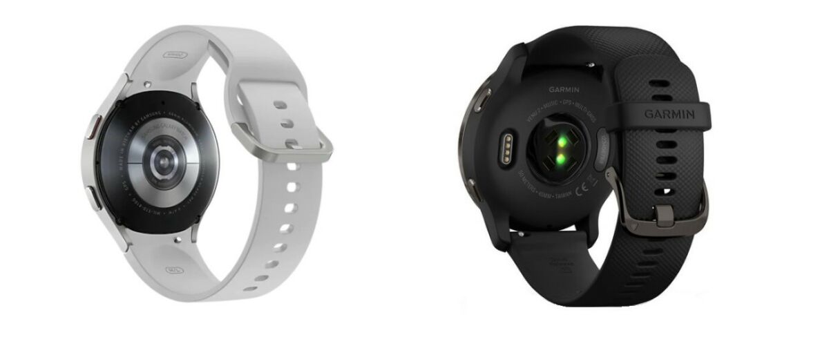 Samsung Galaxy Watch 4 vs Garmin Venu 2 Comparativa