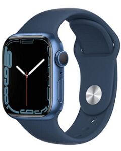 Apple Watch Serie 7 – Reloj de Apple para correr mientras de escucha música