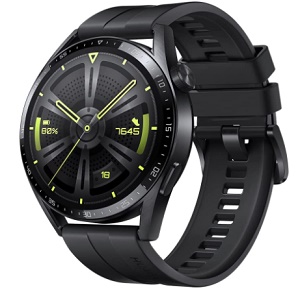 Huawei Watch GT3 – Smartwatch con música para correr. 