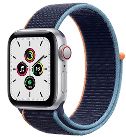 Apple Watch SE – Reloj para principiantes de la marca Apple