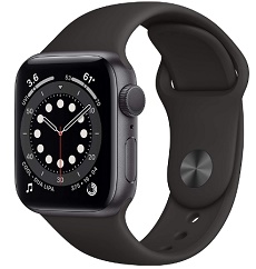 Apple Watch Series 6 – Mejores relojes para correr con Wikiloc.