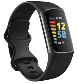 Fitbit Charge 5 – Reloj multideportivo para atletas novatos
