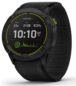 Garmin Enduro – Reloj Garmin para correr con mejor batería