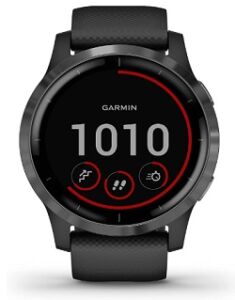 Garmin Vivoactive 4– Reloj deportivo para principiantes de la marca Garmin