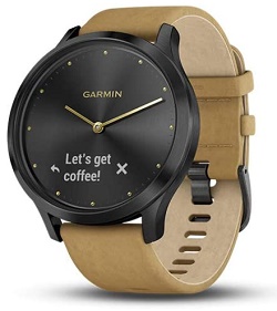 Garmin Vivomove HR – Reloj deportivo hibrido de Garmin