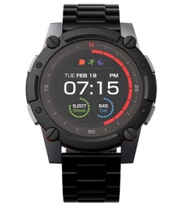 PowerWatch 2 – Reloj deportivo con carga solar para correr