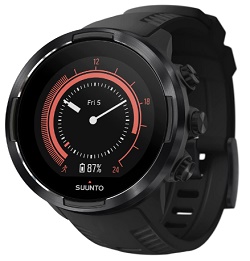 Suunto 9 Baro – Reloj GPS de Suunto para correr por la montaña